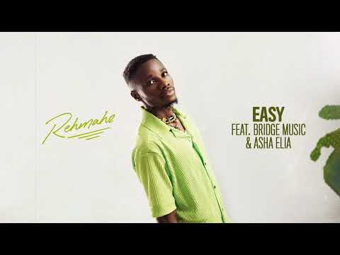 Rehmahz - Easy feat. Bridge Music & Asha Elia (Official Audio)
