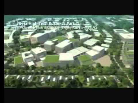 Khu biệt thự cao cấp Goldland