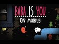Gameplay video of Baba Is You  PC