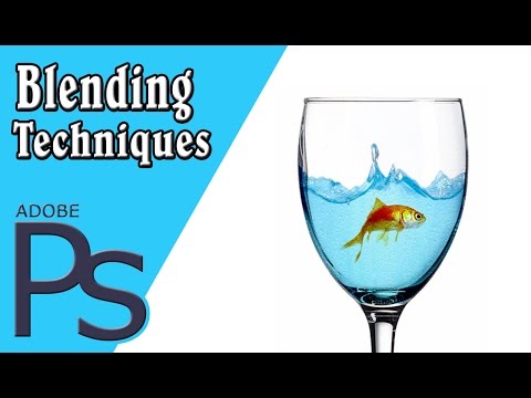 Creative Photo Editing Photoshop CC Tutorial