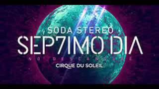 Soda Stereo - Cae el Sol - Planta - SEP7IMO DIA (audio)