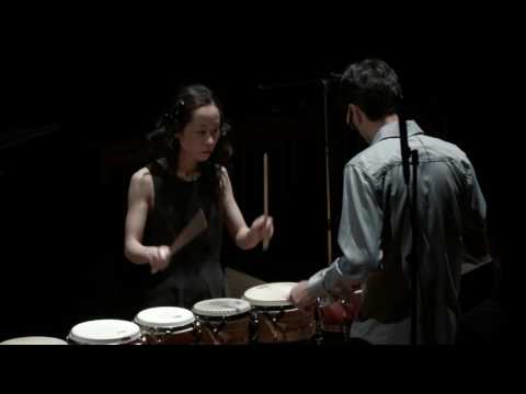 Reich: Drumming: Part 1 for Percussion Quartet