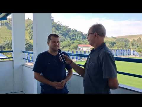 Entrevista com o presidente do Aymorés José Mario