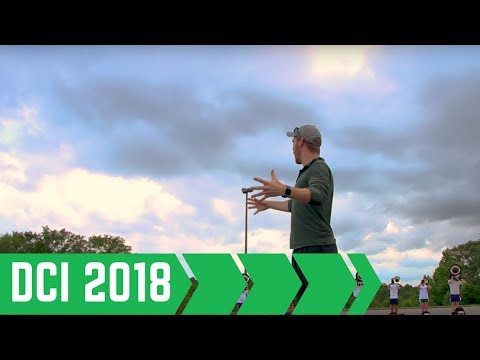 Carolina Crown 2018 Brass // Tuning Sequence