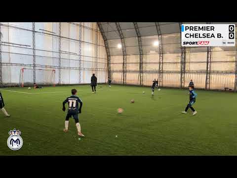 2023-02-12. Premier 2013 -Chelsea Bucuresti (2-5). Finala mare Enjoy Winter Sport CUP Brasov