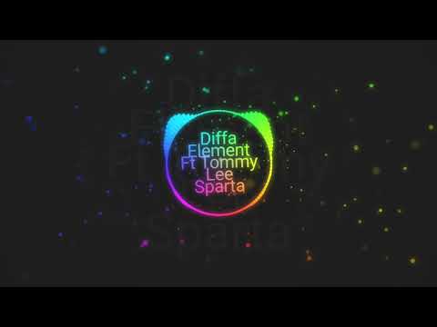 diffa element - magazine (Official audio visualizer)