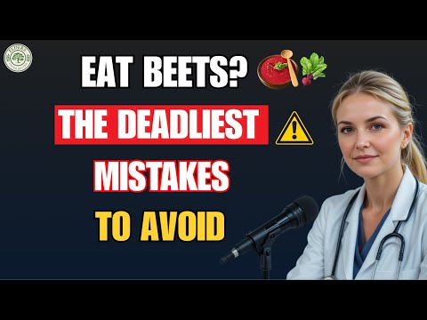 12 Deadly Mistakes Seniors Make with Beets| Complete Beetroot Guide Part 2/3