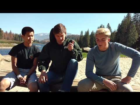 Tanner and Keegan "Women are like cats"