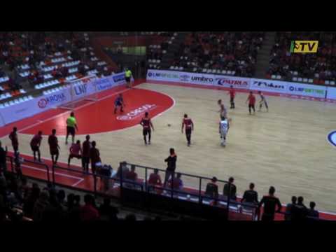 LNF2017 - 3ª Rodada - Gols - ACBF 5x4 Joinville