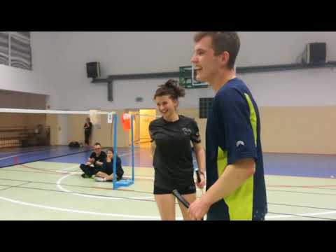 IV Walentynkowy Turniej Badmintona  - Smólnik 2018