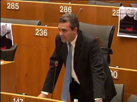 Luigi de Magistris on One-minute speeches