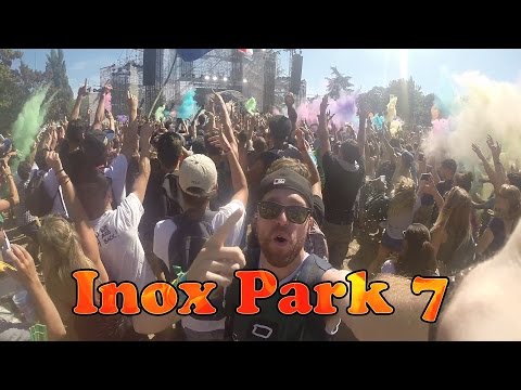 Inox Park 7 Paris - Quantum Aftermovie || Nervo, Don Diablo, Tujamo, Chuckie, Joachim Garraud & more