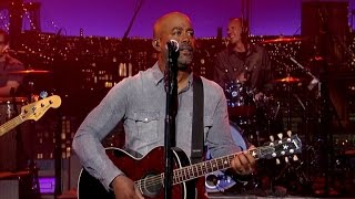 Hootie and the Blowfish Reunite on &#39;Late Show&#39; 21 Years After TV Debut