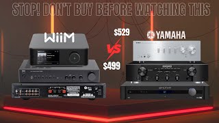 Can You Find a Great Integrated Amplifier for $600? Here Are the Top Options!