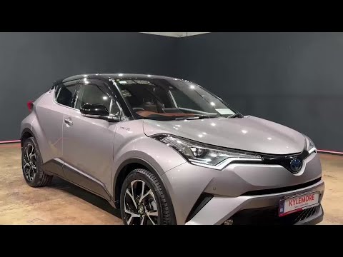 Toyota C-HR G BRUNO MODE PACKAGE - 1.8L HYBRID AUT - Image 2