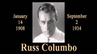 Star Dust - Russ Columbo