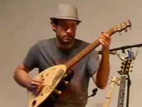 Trace Bundy   Sweet Chile o'Mine on Sewtar, Paddletar and Sticktar