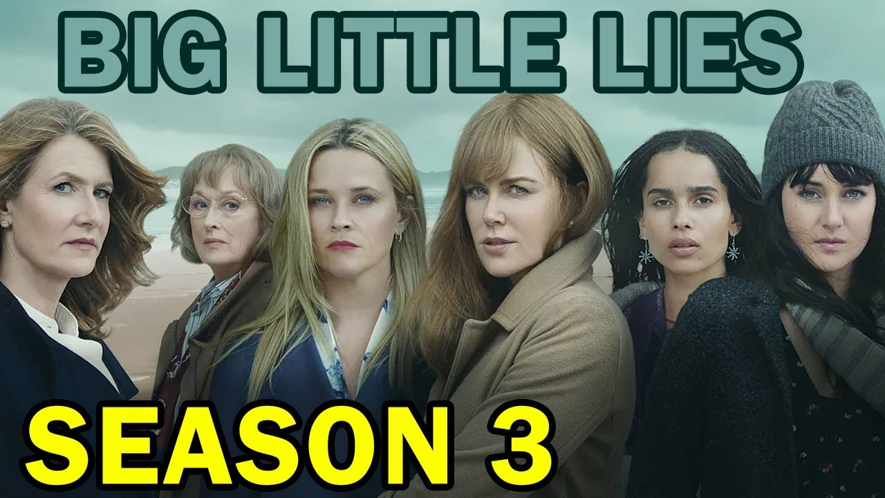 Big Little Lies Season 3 Review: Secrets, Suspense, and Scorching Drama