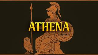 Fall Asleep to the ENTIRE Story of Athena (Greek Mythology for Sleep)