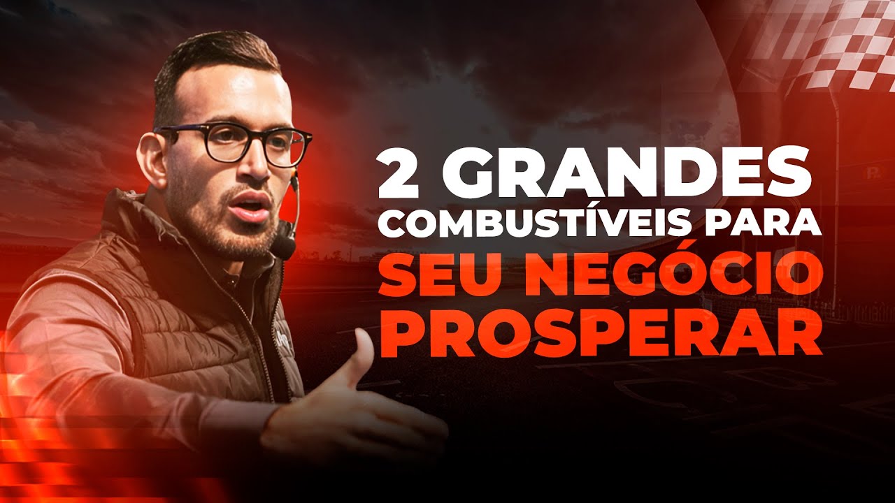 COMO CONSTRUIR A VISÃO DO SEU NEGÓCIO PARA PROSPERAR? | Marcus Marques