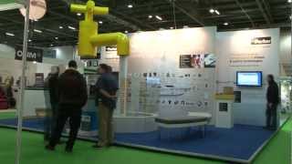 preview picture of video 'Parker Hannifin London Boat Show Exhibition'