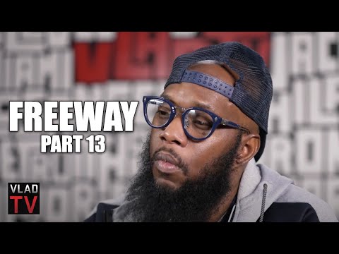 Freeway: Jay-Z Told Me He'll Make Sure I was Straight when Roc-a-Fella Broke Up (Part 13)