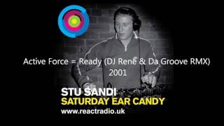 Active Force = Ready (DJ Rene & Da Groove RMX) 2001