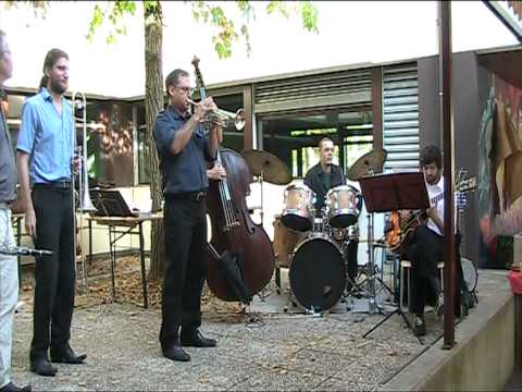 Daniel Verdesca & SDF Jazz Orchestre en 2010 : Sweet Georgia Brown