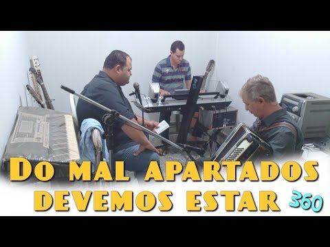 Samuka Com Eber Maciel e Jonas Benichio - Do mal apartados devemos estar - 360