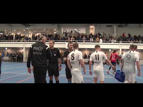 KNVB Beker Kwartfinales. Texel tegen Hovocubo.