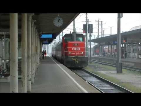 2014-04-26 Villach Hbf parte 2/teil 2