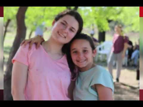 Recuerdos del campamento.                    Villa Angela - Chaco 