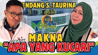 Download lagu ENDANG S TAURINA : MAKNA DI BALIK 'APA YANG KUCARI' - PODCAST FIX MANTAP mp3 Download lagu ENDANG S TAURINA : MAKNA DI BALIK 'APA YANG KUCARI' - PODCAST FIX MANTAP mp3
