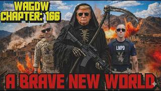 WAGDW 166: Brave New World #podcast #survival