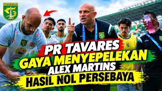 Download lagu 🟢YANG TIDAK TAYANG DI TV! TAVARES NGAMUKS GAAL PINALTI😡 PERSEBAYA TUMPUL | ALEX MARTINS MENYEPELEKAN mp3