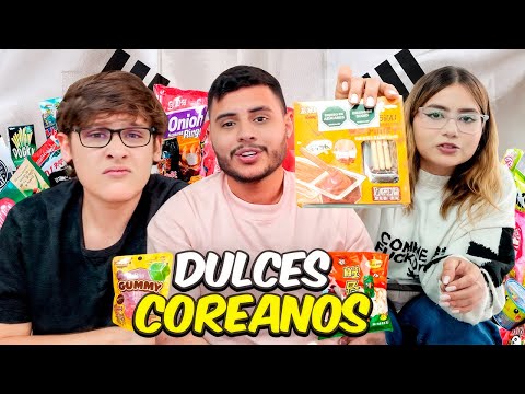 TASTING ASIAN SWEETS WITH PABLOTS AND LA PARCE