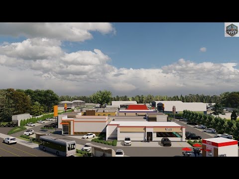 COMPLEJO COMERICAL, RUTA SANTA CRUZ COBAN, ALTA VERAPAZ GUATEMALA.