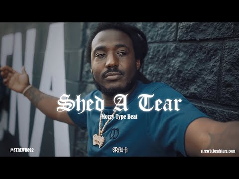 [FREE] Mozzy x Celly Ru Type Beat 2023 - "Shed A Tear"