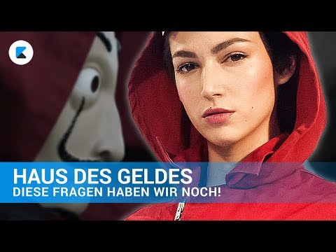 "Haus des Geldes" - Diese 9 Fragen muss Staffel 4 beantworten!