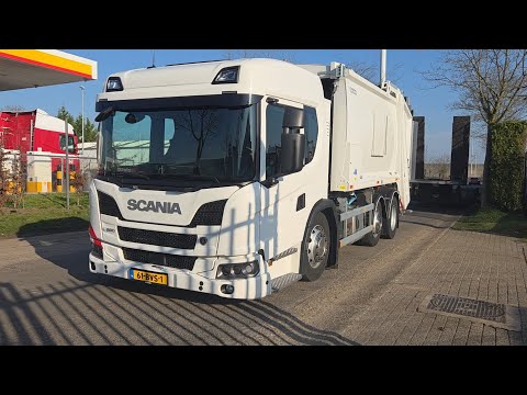 Scania L video nahled