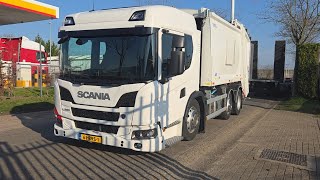 Мусоровоз Scania L280 NL TRUCK | Изображение 4 - Autoline