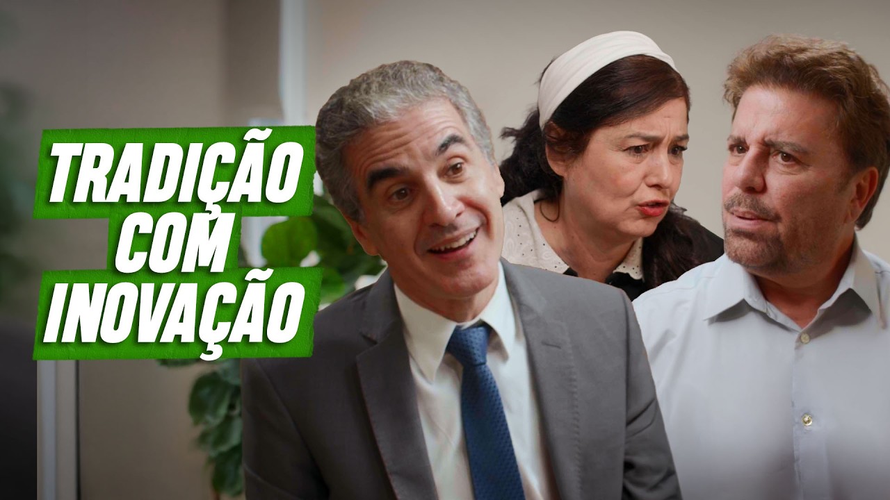 TRADIÇÃO COM INOVAÇÃO | EMBRULHA PRA VIAGEM