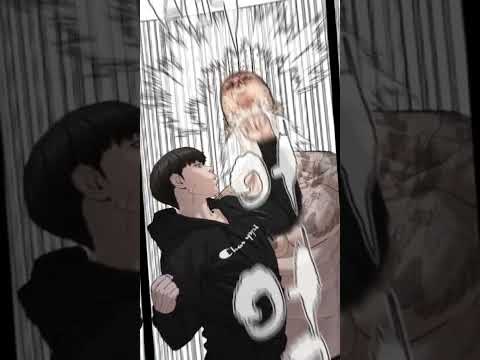 [ Genki VN ] - Hobin VS Pakgo Edit - #anime #manga #amv #howtofight