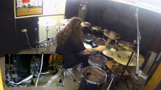 Emil Bulls - Hearteater Drumcover 2015