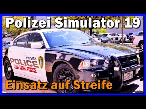 POLIZEI SIMULATOR 19 ► Gadarol auf STREIFE | Police Simulator Patrol Duty