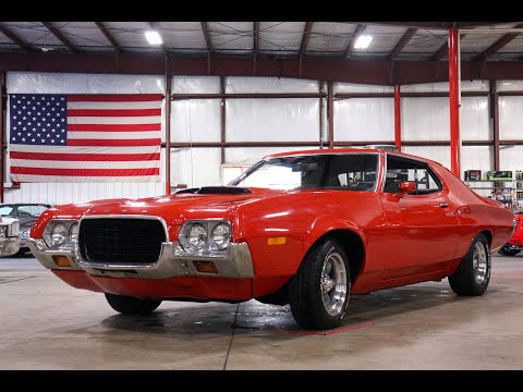 1972 Ford Torino (CC-1660907) for sale in Kentwood, Michigan