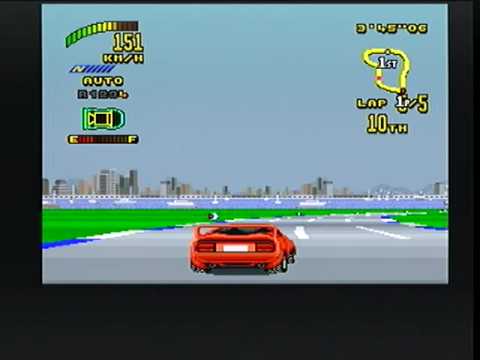 top gear 2 amiga