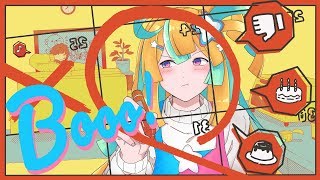 『 Booo! 』ver.天川はの