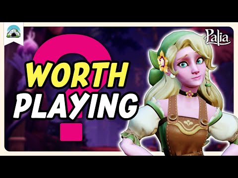 Is PALIA Worth it in 2025 – Why Palia Might be for You!