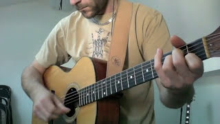 Sunday with a flu - Yodelice - Guitar Tuto